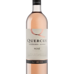 Wine Rosé Quercus from Klet Brda