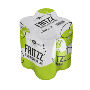 Fritzz – bezeg in limeta